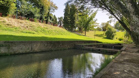 Visite de Saint Yrieix la Perche