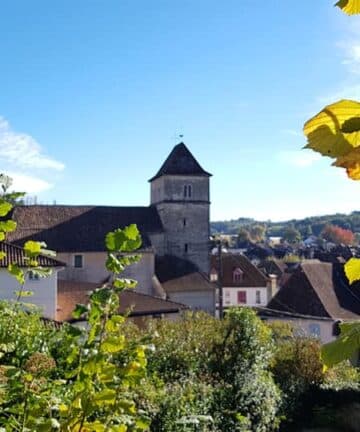 Visite de Salies de Béarn