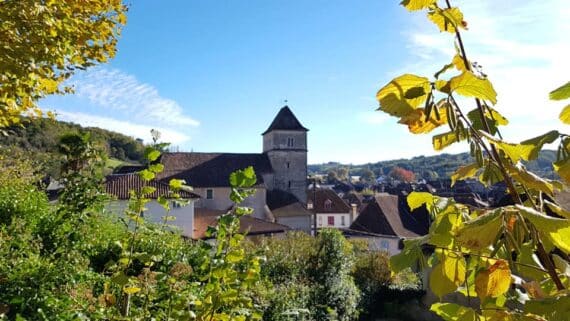 Visite de Salies de Béarn