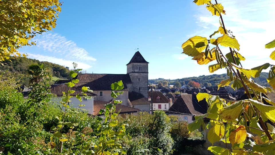 Salies de Bearn Visite de Salies de Béarn