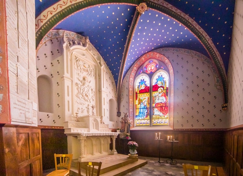 Tourisme Gannat Visite de Gannat