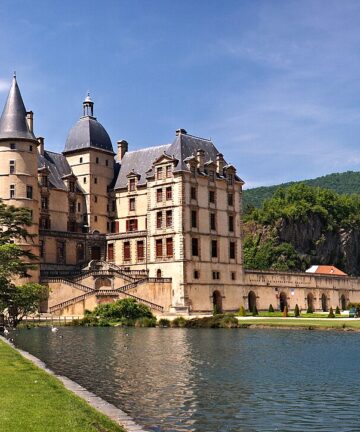 Visite de Vizille, Guide Vizille, Tourisme Auvergne-Rhône Alpes