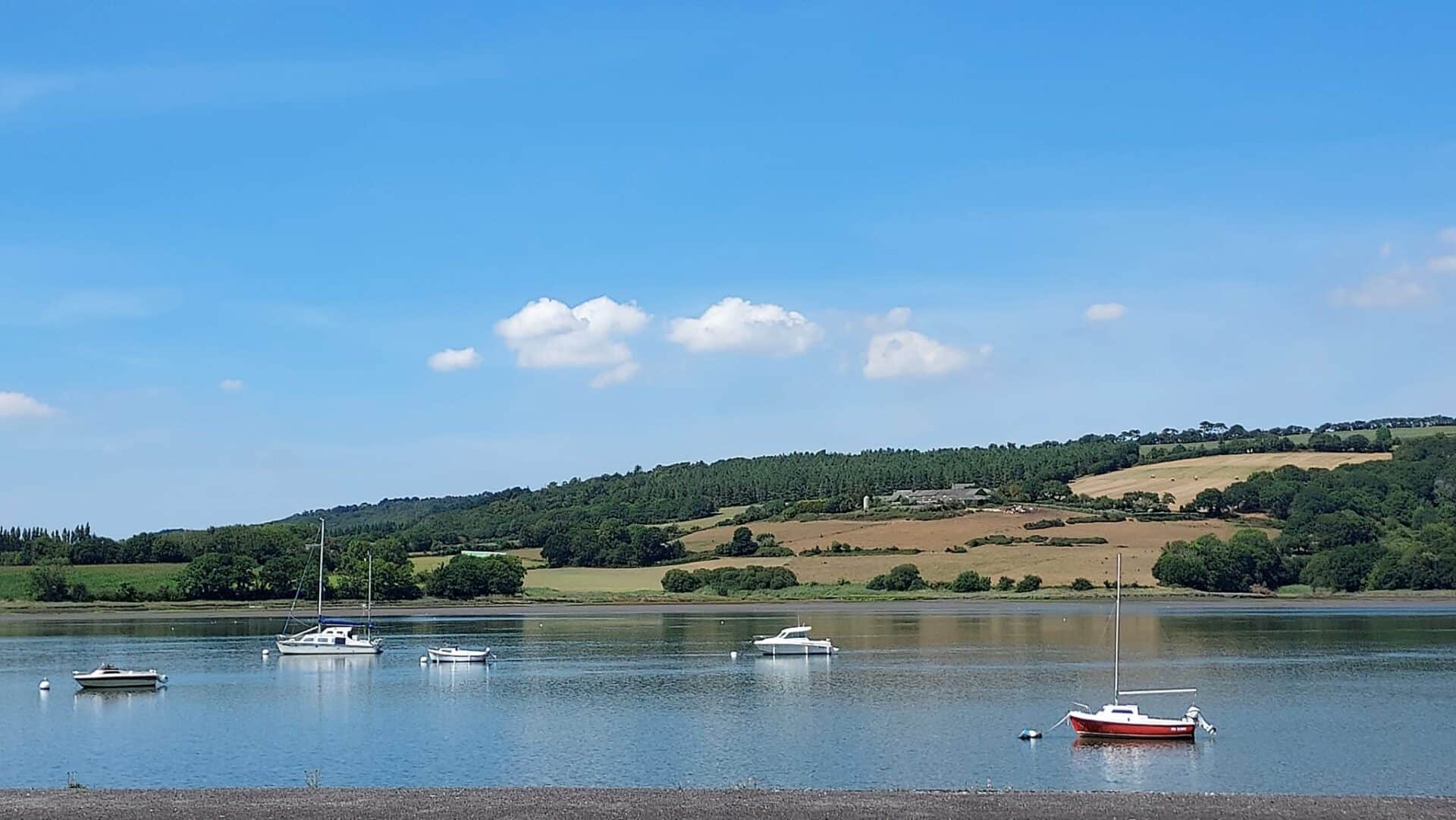 Trégarvan Visite de Trégarvan
