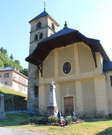 Visite de Ugine, Guide Ugine