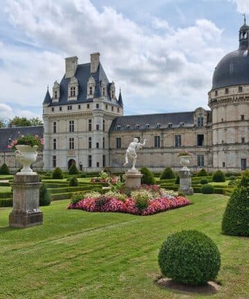 Visite de Valençay