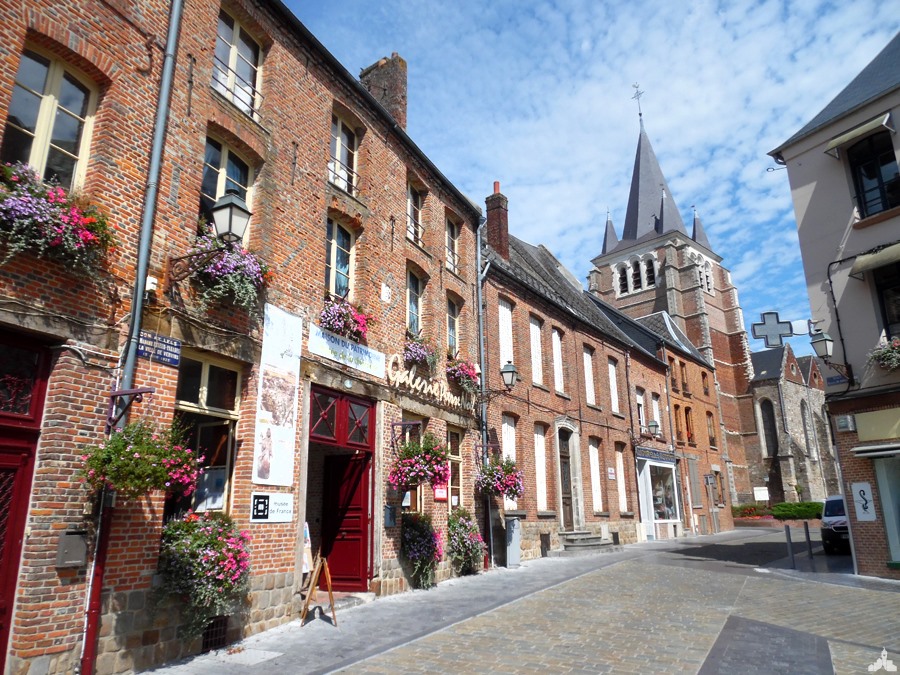 Vervins Visite de Vervins