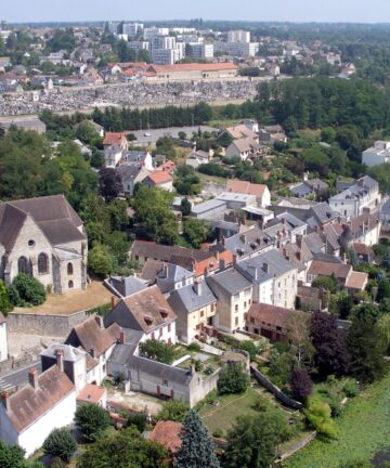 Visite de Vierzon