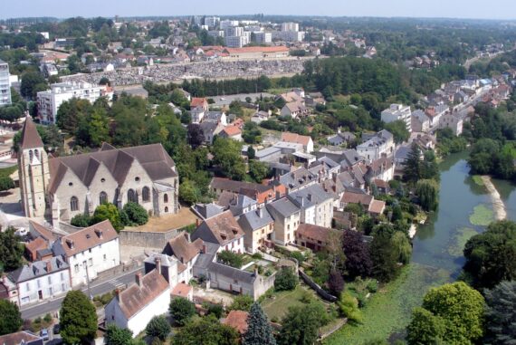 Visite de Vierzon