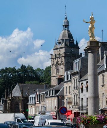 Visite de Villedieu les Poêles