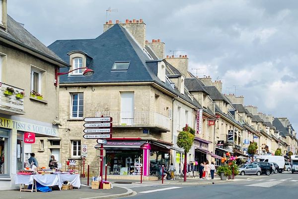 Villers Bocage Visite de Villers Bocage