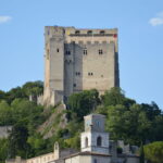 Visiter Crest, Drome Provençale, Tourisme Crest, Tour de Crest