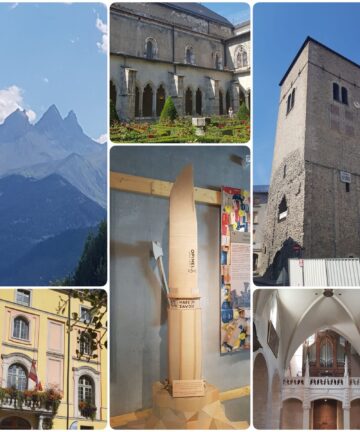 Guide Saint Jean de Maurienne