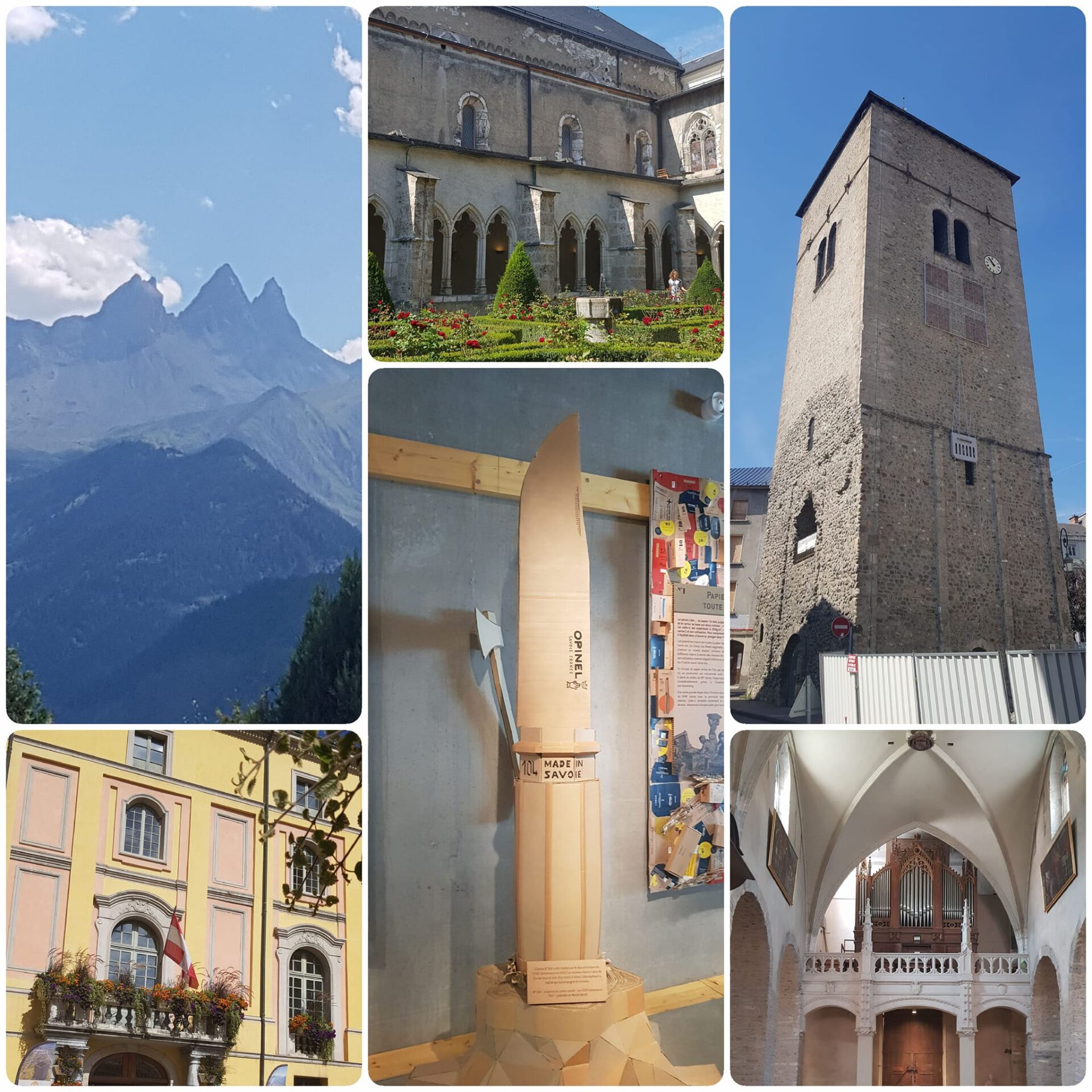 Guide Saint Jean de Maurienne *** Visite Privée (2h) Guides de France