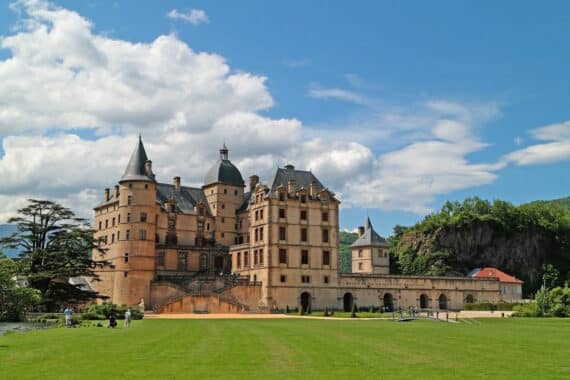 Visite de Vizille, Guide Vizille, Tourisme Auvergne-Rhône Alpes