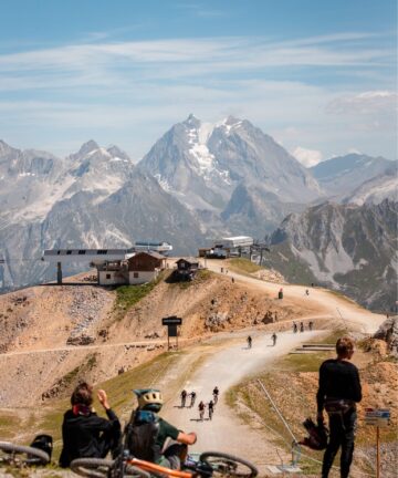 Visite Courchevel, Savoie Tourisme