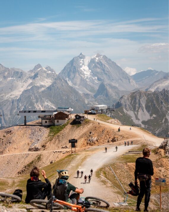 Visite Courchevel, Savoie Tourisme