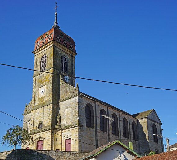 Guide Fougerolles, Bourgogne, Visite de Fougerolles