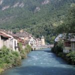 Visite de Moutiers, Guide Moutiers