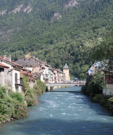 Visite de Moutiers, Guide Moutiers