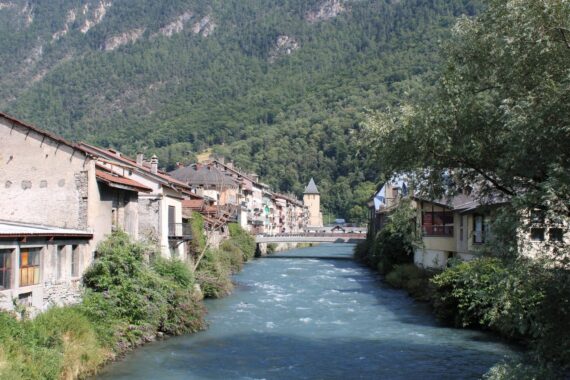 Visite de Moutiers, Guide Moutiers