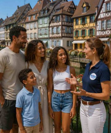 réservez guide Colmar