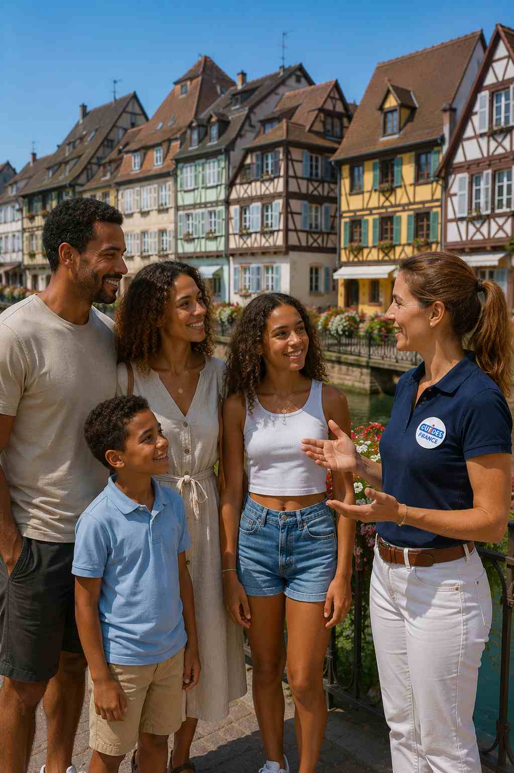 réservez guide Colmar