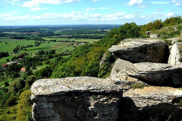 combeaufontaine Visite de Combeaufontaine
