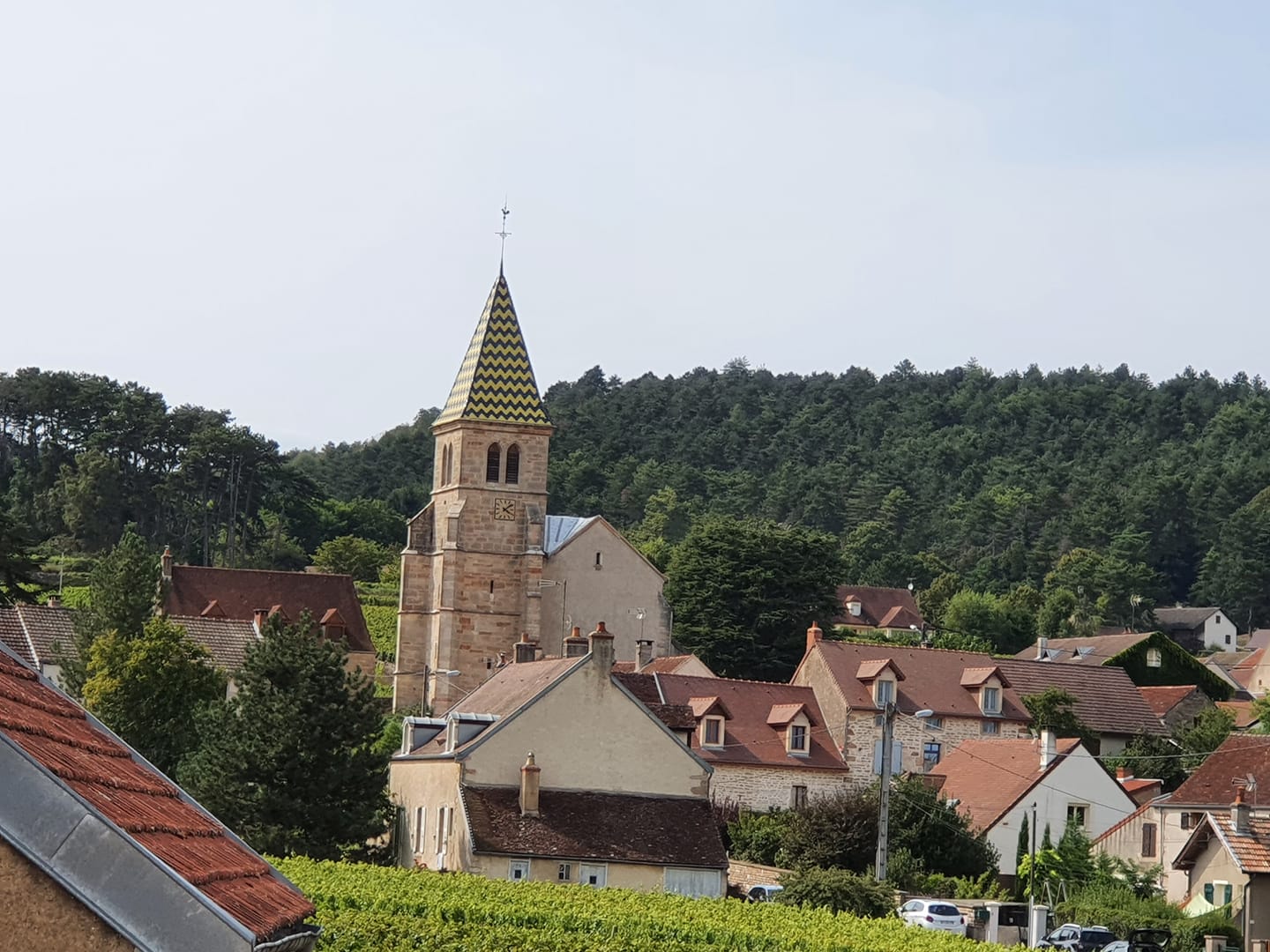 fixin Visite de Fixin