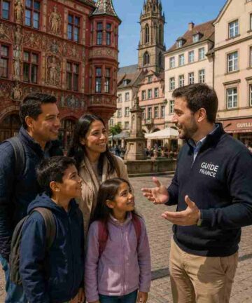 Réservez guide Mulhouse