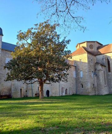 Abbaye de Beaulieu, Visite de Abbaye de Beaulieu en Rouergue