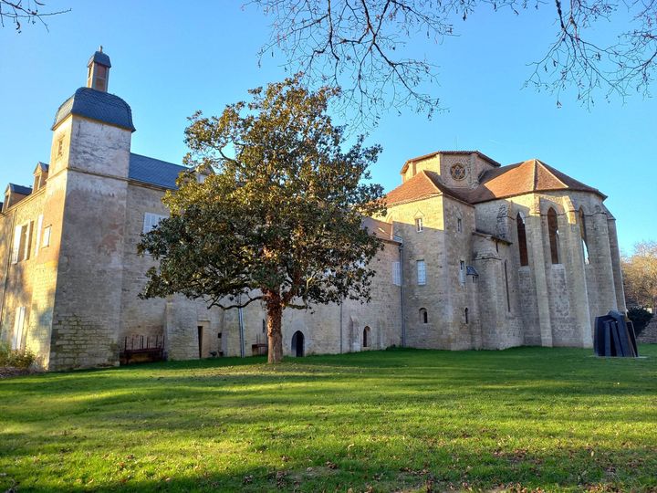 Abbaye de Beaulieu, Visite de Abbaye de Beaulieu en Rouergue