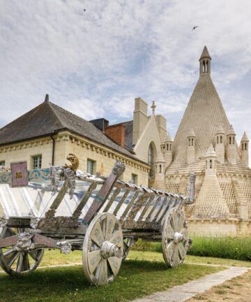 Abbaye de Fontevraud