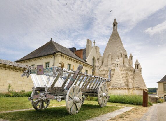 Abbaye de Fontevraud