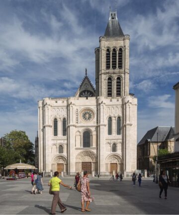 Basilique Saint Denis