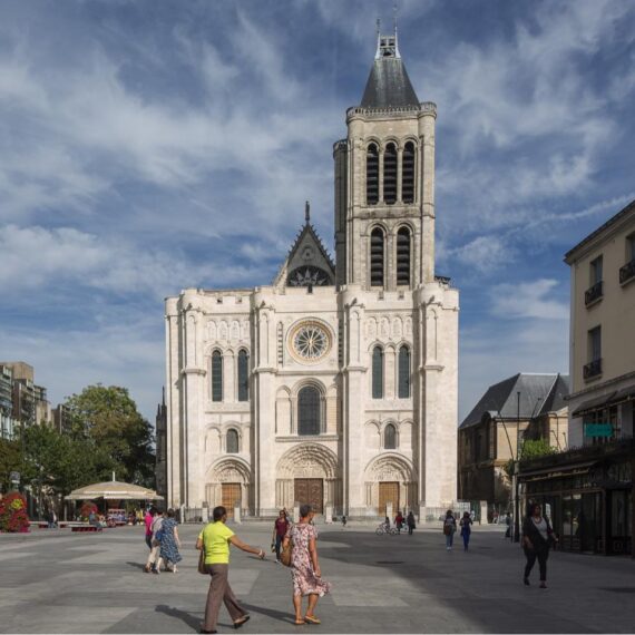 Basilique Saint Denis