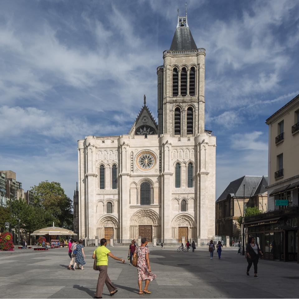 N°1 Visite Basilique Saint Denis Guides France Groupe