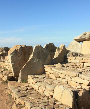 Cairn de Barnenez