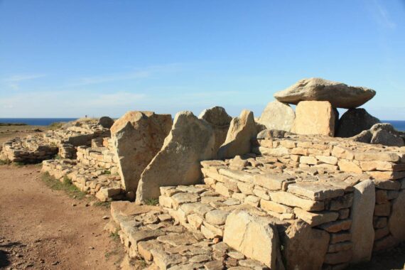 Cairn de Barnenez