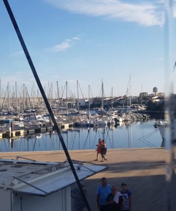 Visite de Cap d'Agde