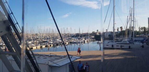 Visite de Cap d'Agde