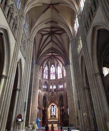 Visiter Cathédrale de Bayonne