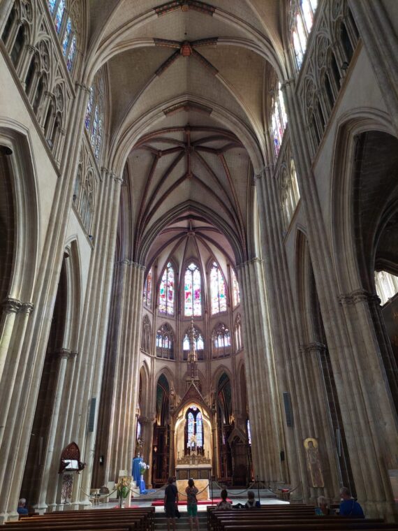 Visiter Cathédrale de Bayonne