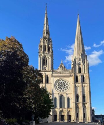 Cathédrale de Chartres