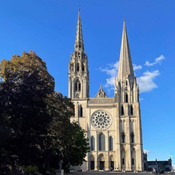 Cathédrale de Chartres