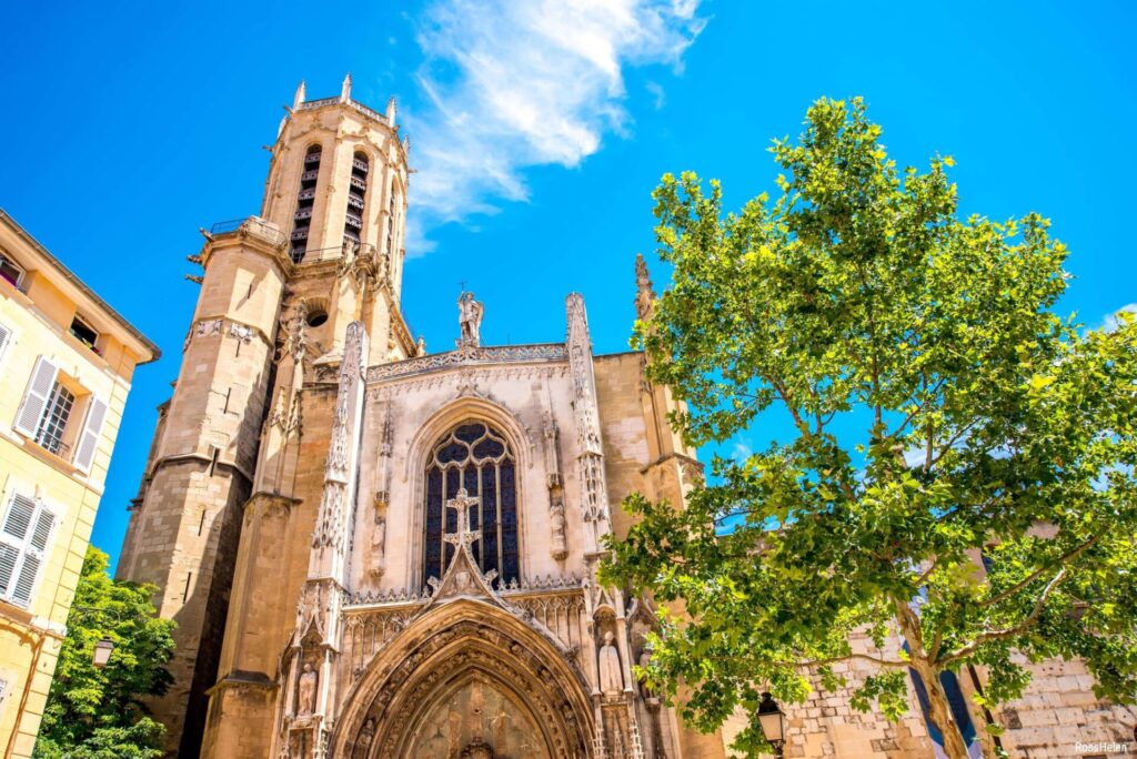 Cathédrale Saint Sauveur, Guide Aix en Provence, Visite Guidée Aix en Provence