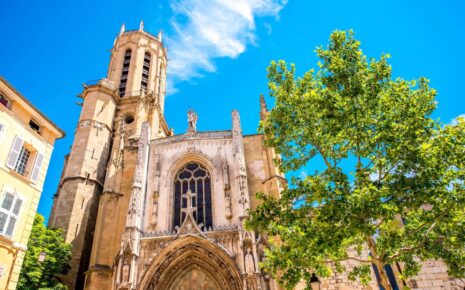 Cathédrale Saint Sauveur, Guide Aix en Provence, Visite Guidée Aix en Provence