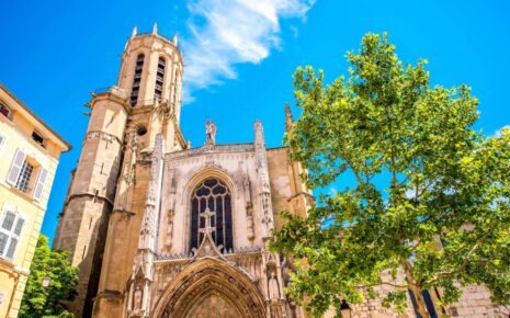 Que faire à Aix en Provence