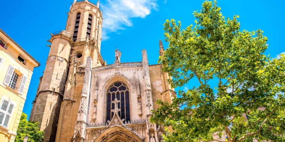 Cathédrale Saint Sauveur, Guide Aix en Provence, Visite Guidée Aix en Provence