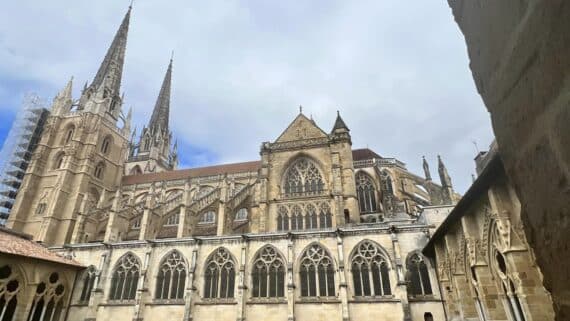 Cathédrale de Bayonne