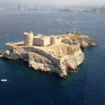 Chateau d'If, Chateau If, Visiter Marseille, Guide Marseille, Chateau If Marseille, Châtrau d'If